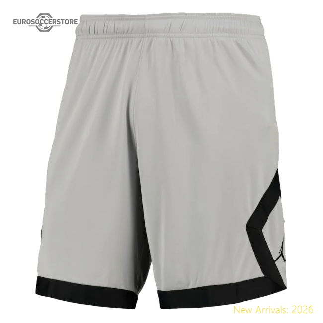 PSG 2022-23 Away Football Shorts (XSB (3-4 y) (Mint)-Football Shirts Shop