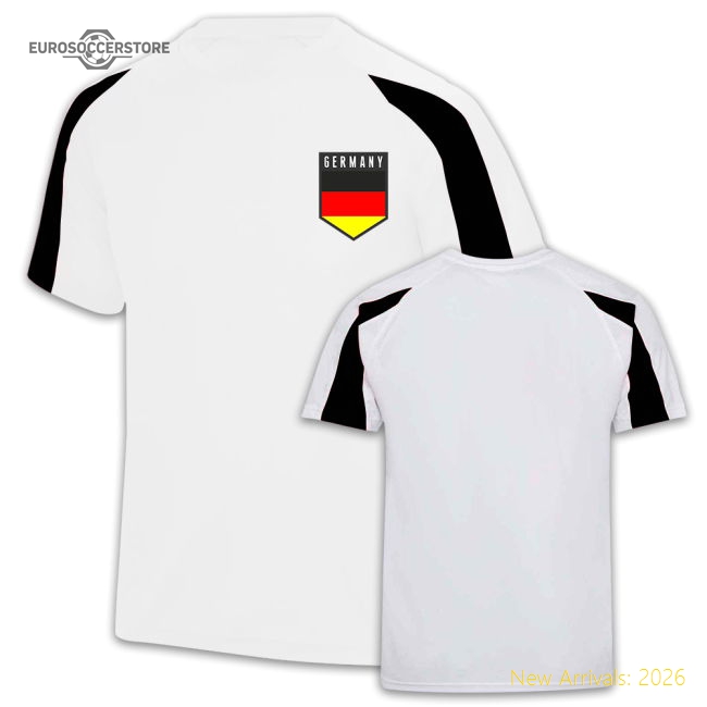 Germany Sports Training Jersey-Football Shirts Shop