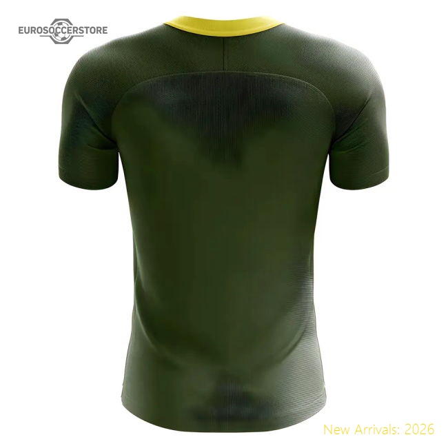 2025-2026 Adygea Home Concept Football Shirt-Football Shirts Shop