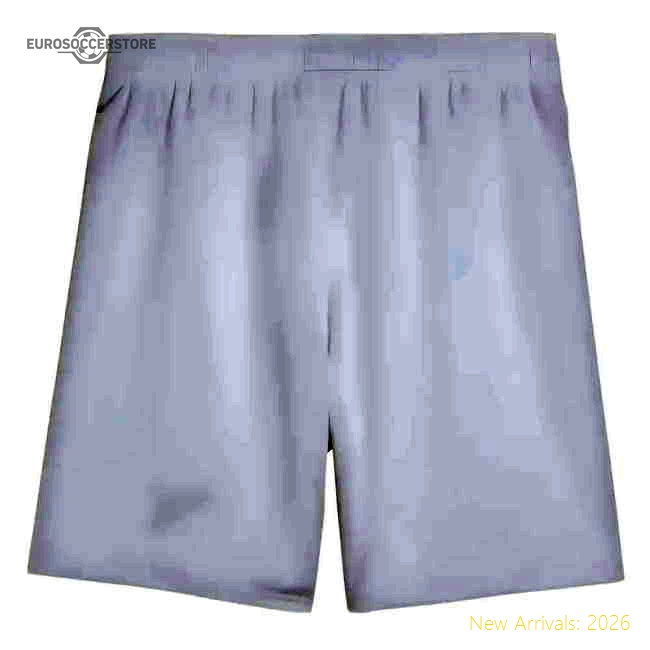 2025-2026 Portugal Away Shorts (White) - Kids-Football Shirts Shop
