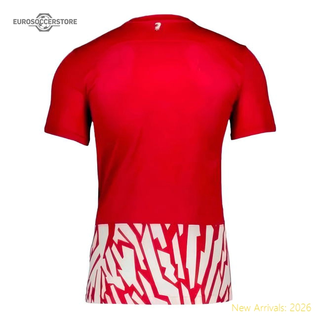 2023-2024 Freiburg Home Shirt-Football Shirts Shop