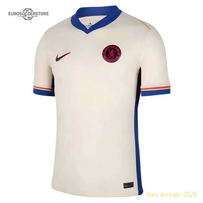 2024-2025 Chelsea Away Shirt-Football Shirts Shop