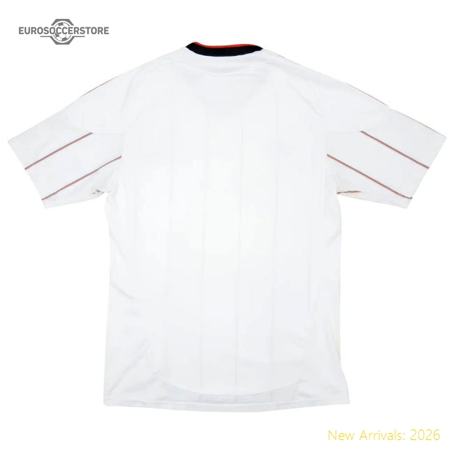 Liverpool 2010-11 Away Shirt (2XL) (Good)-Football Shirts Shop