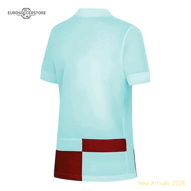 2024-2025 Croatia Home Shirt (Kids)-Football Shirts Shop