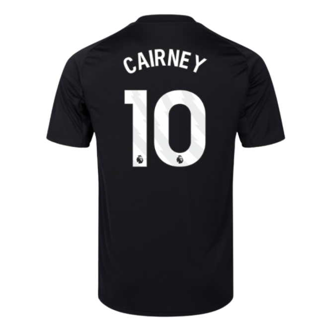 2025-2026 Fulham Third Shirt (Cairney 10)-Football Shirts Shop