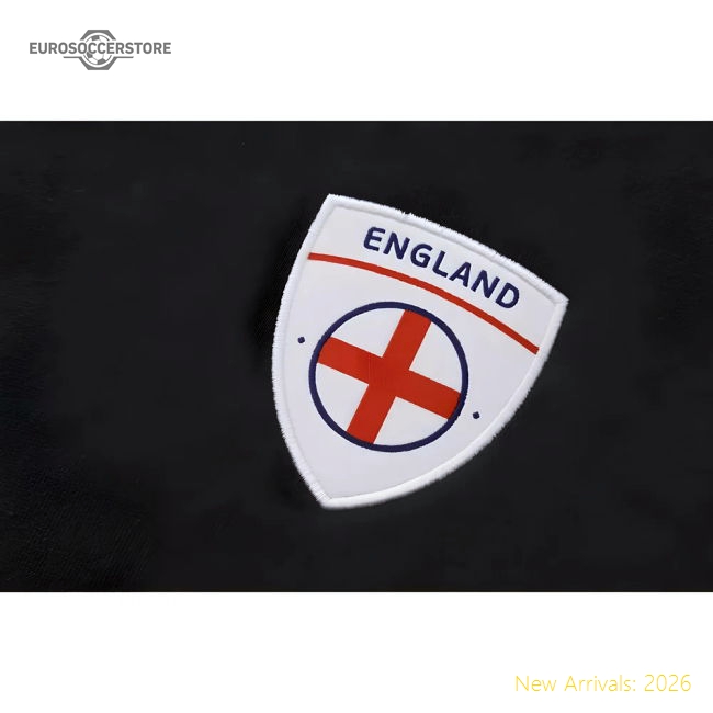 2025 Womens Euros England Hoodie - Mens (Navy)-Football Shirts Shop