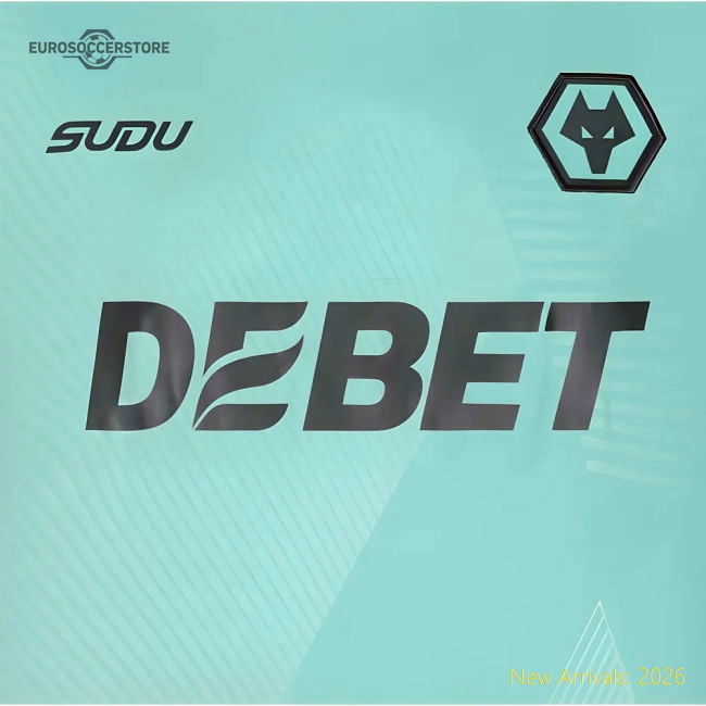 2025-2026 Wolves Away Shirt-Football Shirts Shop