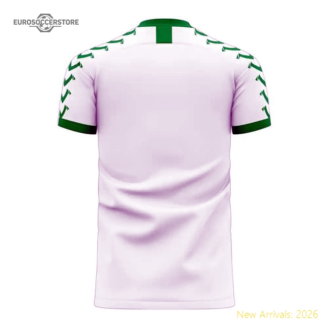 Bolivia 2025-2026 Away Concept Football Kit (Viper) - Baby-Football Shirts Shop