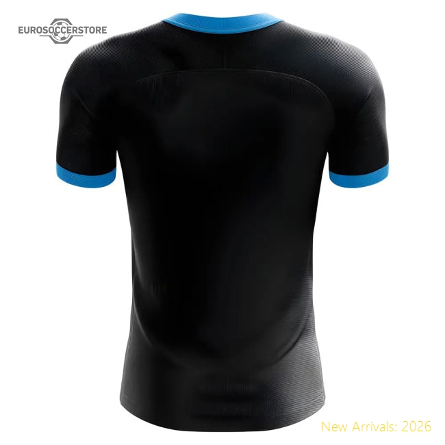 2025-2026 Racing Club Away Concept Football Shirt - Baby-Football Shirts Shop