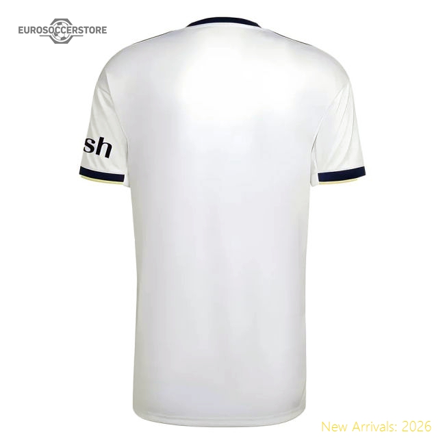 2022-2023 Leeds United Home Shirt-Football Shirts Shop