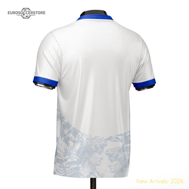 Italy Heritage Football Jersey (Wolvate) Adult Short Sleeve-Football Shirts Shop