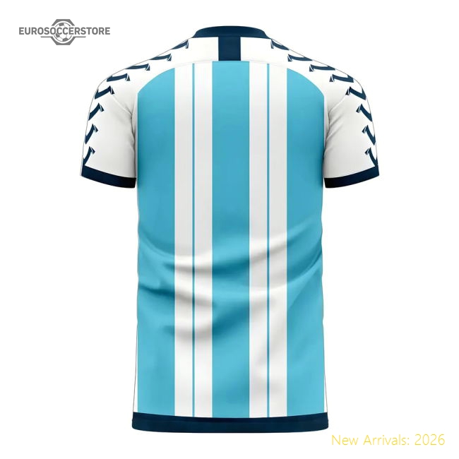 Racing Club 2025-2026 Home Concept Football Kit (Viper) - Baby-Football Shirts Shop