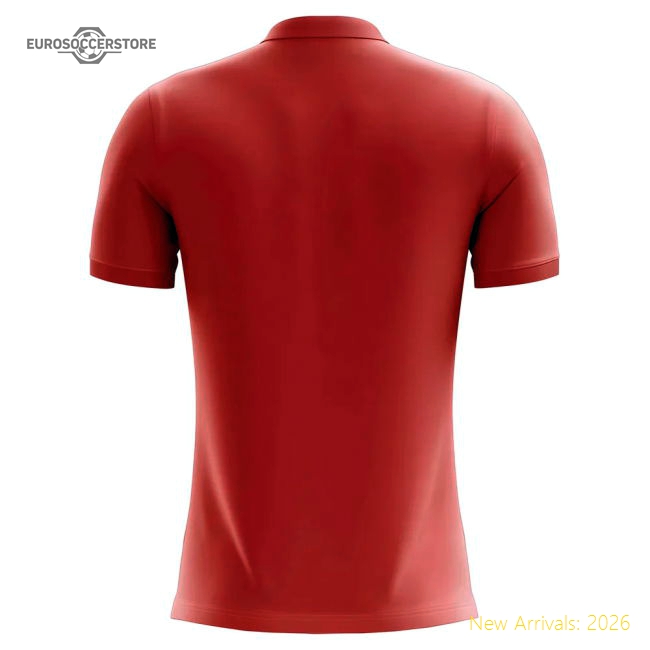 2025-2026 Western Sydney Wanderers Home Concept Football Shirt - Baby-Football Shirts Shop