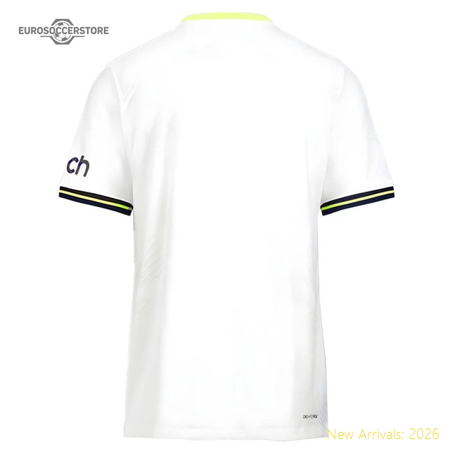 2022-2023 Tottenham Vapor Home Shirt (SON 7)-Football Shirts Shop