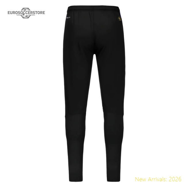 2024-2025 Fiorentina Training Pants (Black)-Football Shirts Shop