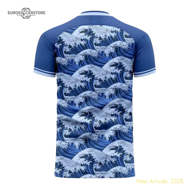 Japan 2020-2021 Home Concept Kit (Fans Culture) - Baby-Football Shirts Shop