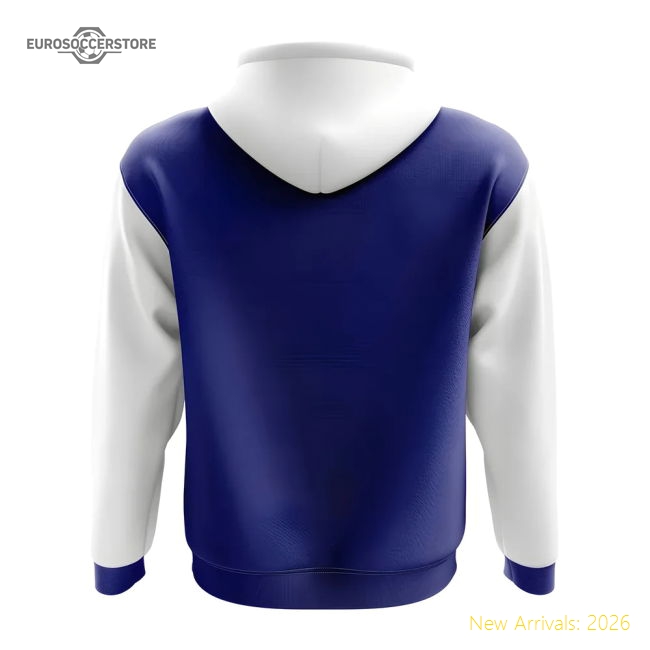 Marshall Islands Concept Country Football Hoody (Blue)-Football Shirts Shop