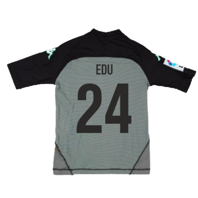 Real Betis 2004-05 3rd Shirt ((Excellent) XL) (Edu 24)-Football Shirts Shop