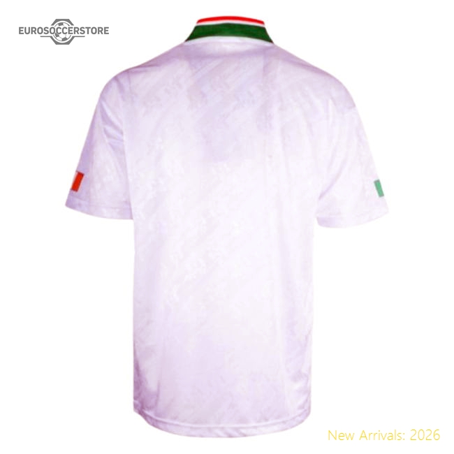 1994 Ireland World Cup Away shirt-Football Shirts Shop