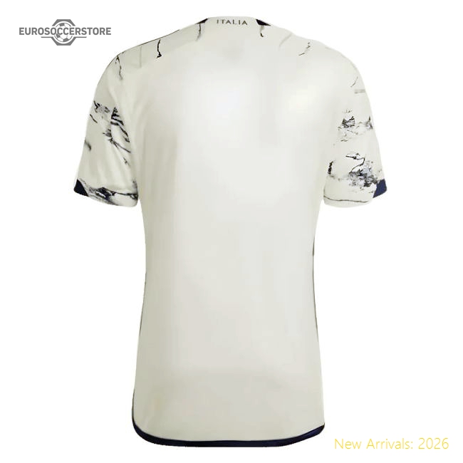 2023-2024 Italy Away Shirt (CHIELLINI 3)-Football Shirts Shop