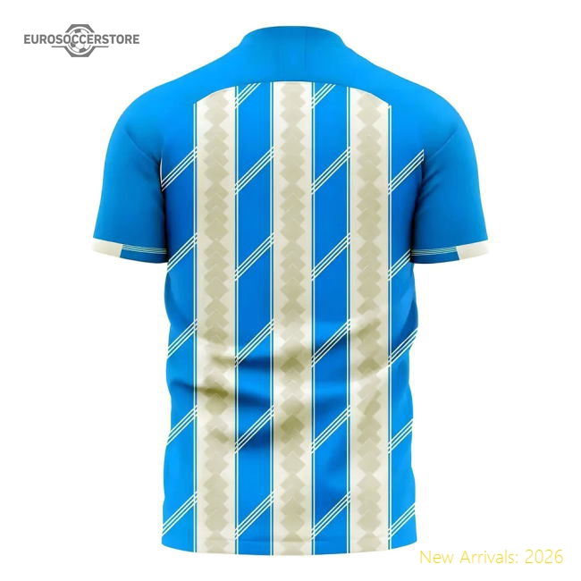 GuaireÃƒÆ’Ã‚Â±a FC 2025-2026 Home Concept Football Kit (Libero) - Baby-Football Shirts Shop