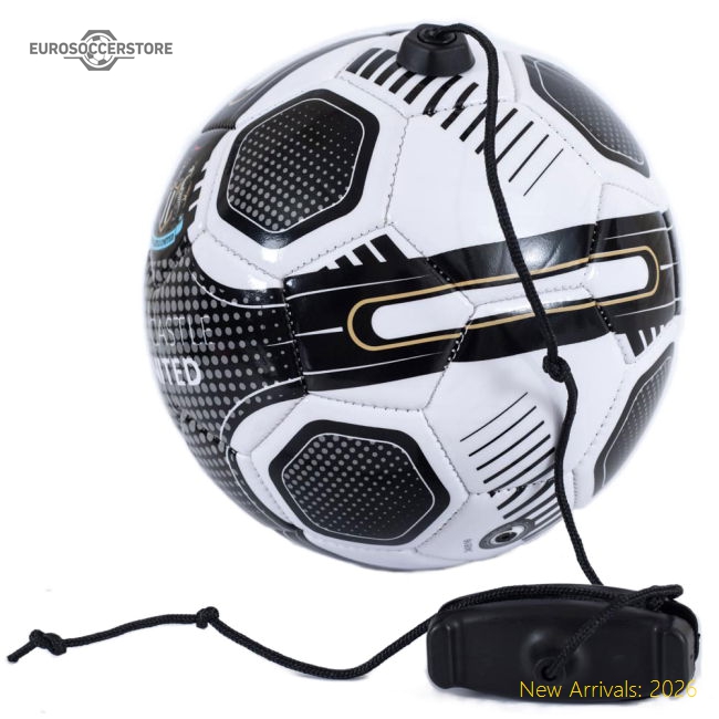 Newcastle United FC Size 2 Skills Trainer-Football Shirts Shop