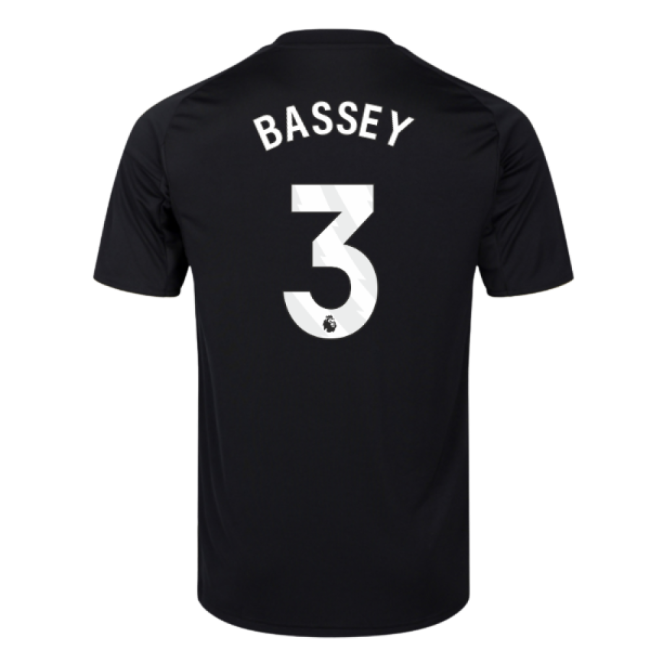 2025-2026 Fulham Third Shirt (Bassey 3)-Football Shirts Shop