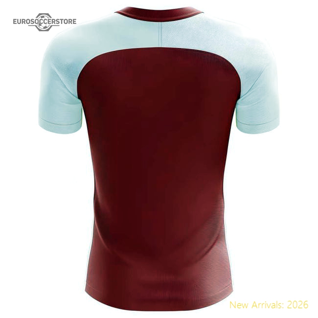 2025-2026 Switzerland Flag Concept Football Shirt - Baby-Football Shirts Shop