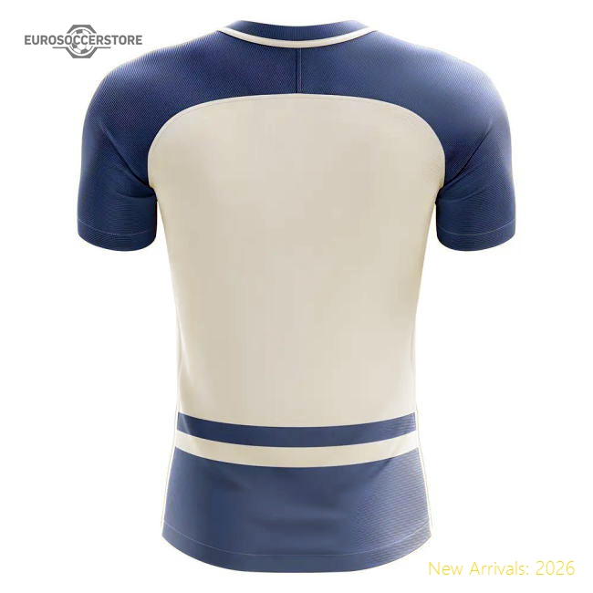 2025-2026 Altai Republic Home Concept Football Shirt-Football Shirts Shop