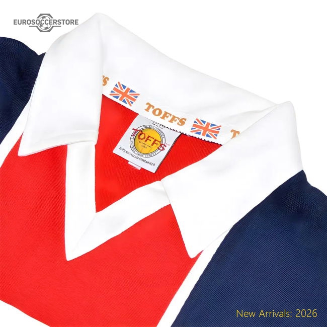 Paris 1981-1982 RTL Retro Football Shirt-Football Shirts Shop