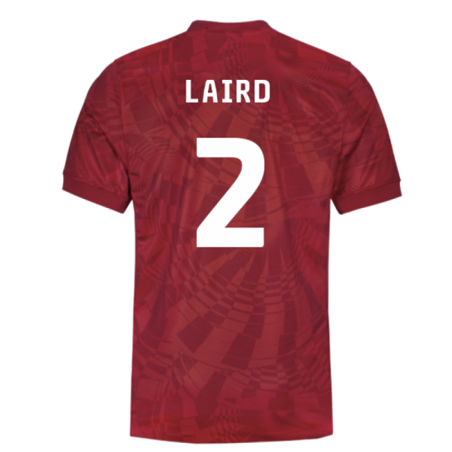 2025-2026 Birmingham City Third Shirt (Laird 2)-Football Shirts Shop