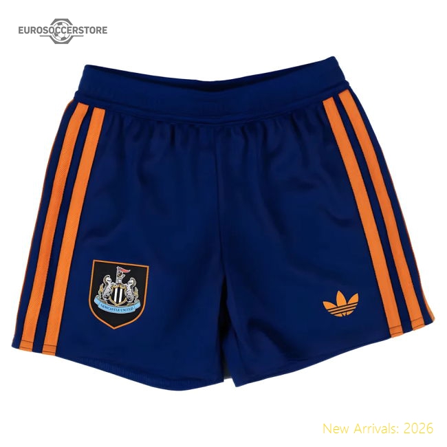 2025-2026 Newcastle Third Mini Kit (Trippier 2)-Football Shirts Shop