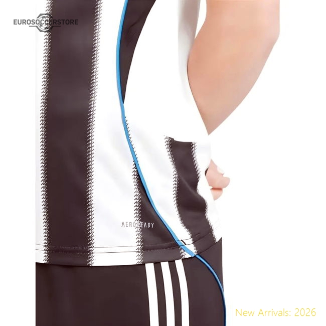 2025-2026 Newcastle Home Shirt (Womens)-Football Shirts Shop