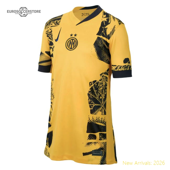 2024-2025 Inter Milan Third Shirt (Kids)-Football Shirts Shop
