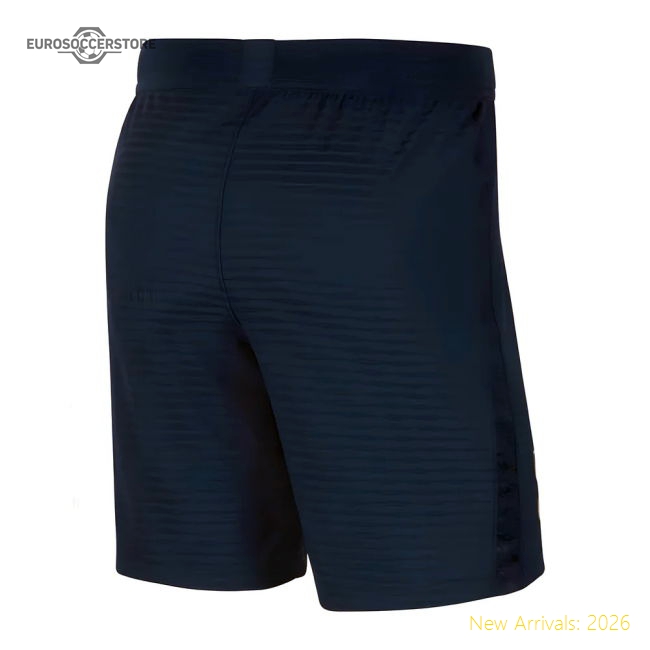Tottenham 2021-2022 Vapor Home Shorts (Navy)-Football Shirts Shop