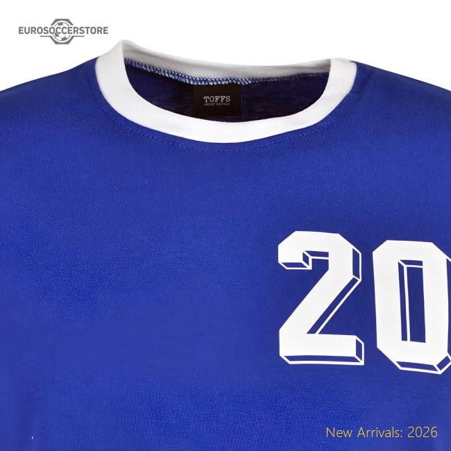 Italy No 20 Rossi T-Shirt-Football Shirts Shop