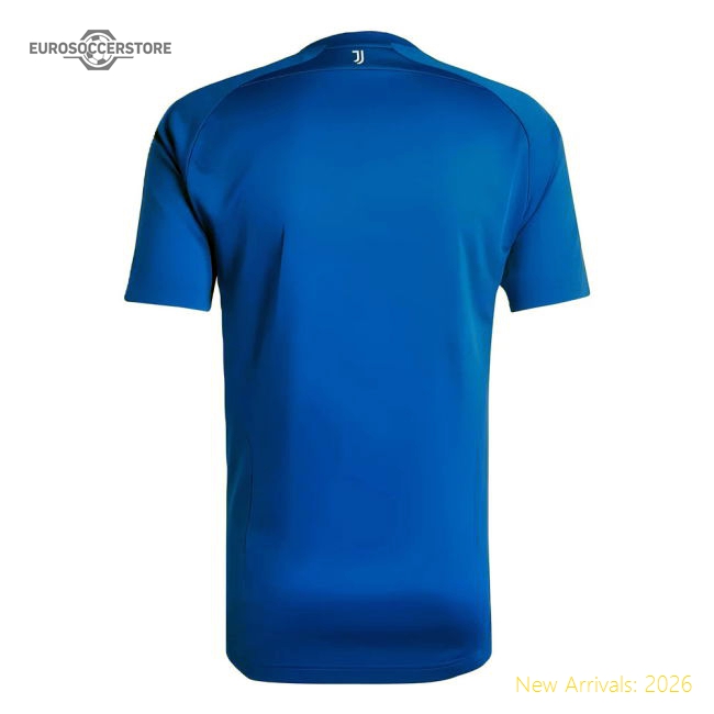 2025-2026 Juventus UBP Jersey (Royal)-Football Shirts Shop