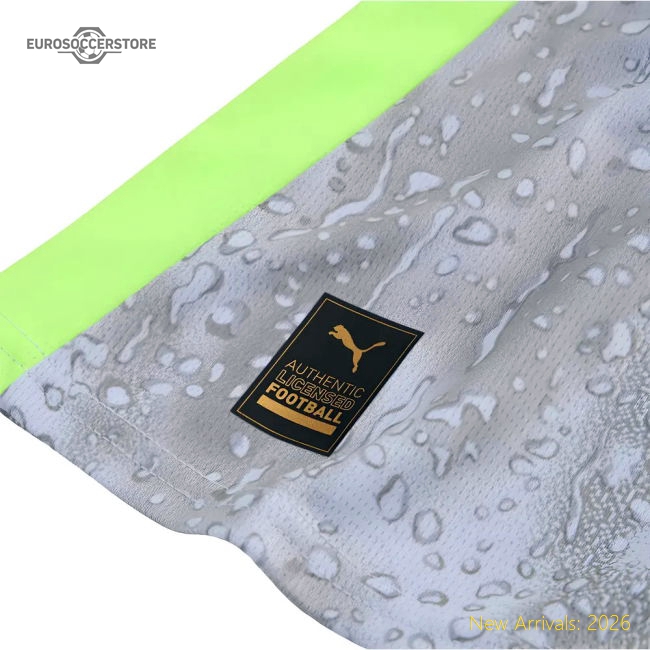 2025-2026 Man City Third Shirt (Womens) (Foden 47)-Football Shirts Shop