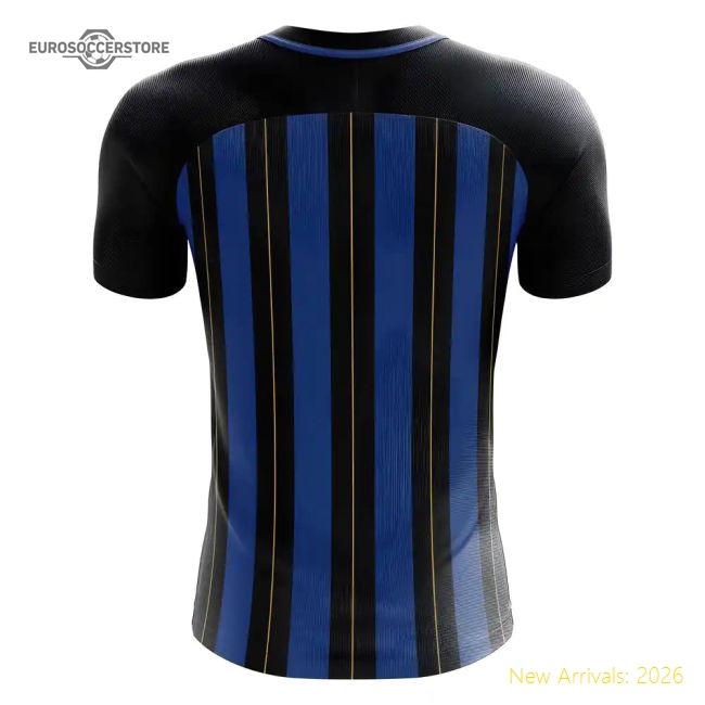 Pisa 2025-2026 Home Concept Football Kit (Airo) - Womens-Football Shirts Shop