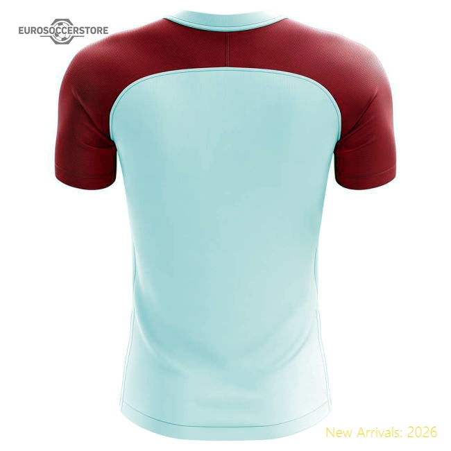 2025-2026 Sikkim Home Concept Football Shirt - Baby-Football Shirts Shop