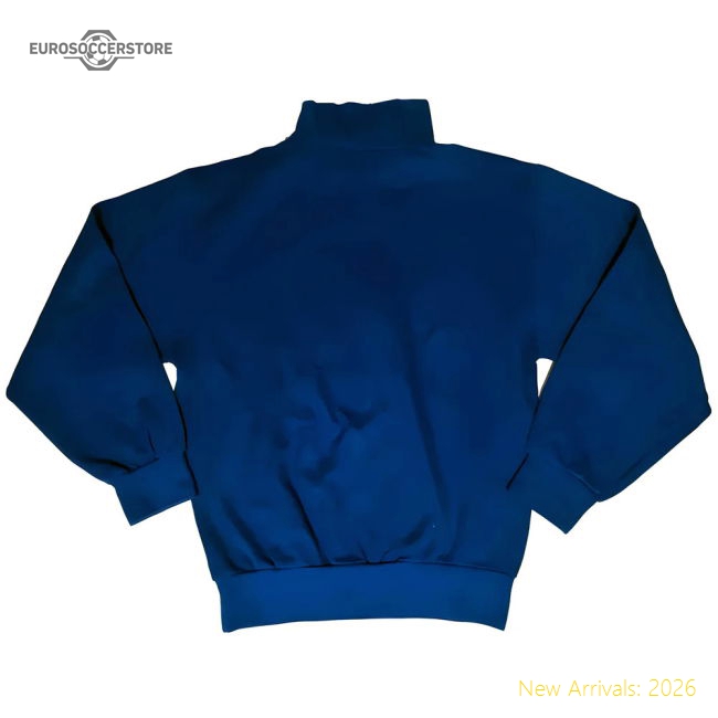 Parma 1990-91 Long Sleeve Training Top (Youth Team) ((Excellent) S)-Football Shirts Shop
