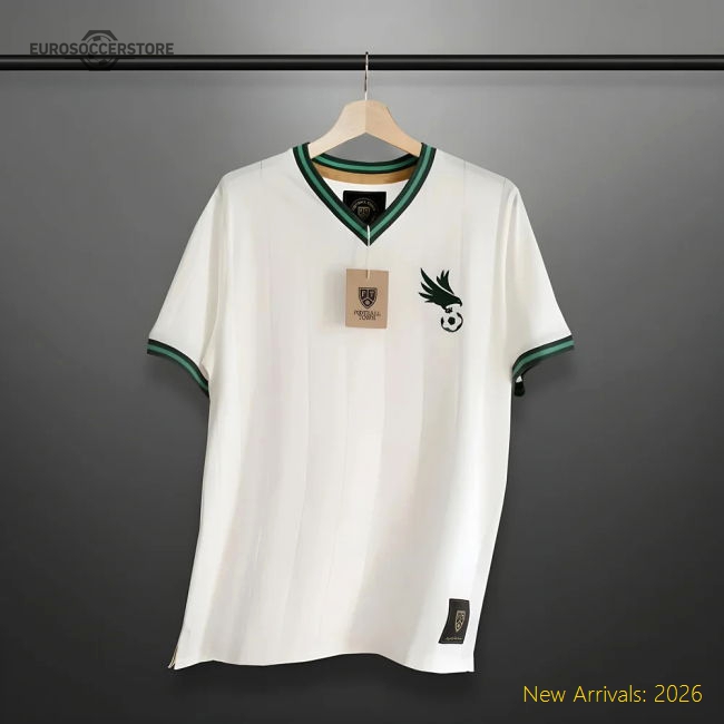 Vintage Saudi Arabia Al Saqr Soccer Jersey-Football Shirts Shop