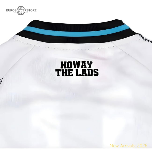2025-2026 Newcastle Home Mini Kit-Football Shirts Shop