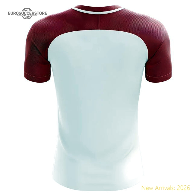 2025-2026 Indonesia Home Concept Football Shirt - Baby-Football Shirts Shop