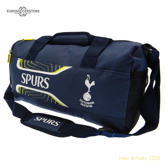 Tottenham Hotspur FC Flash Duffle Bag-Football Shirts Shop