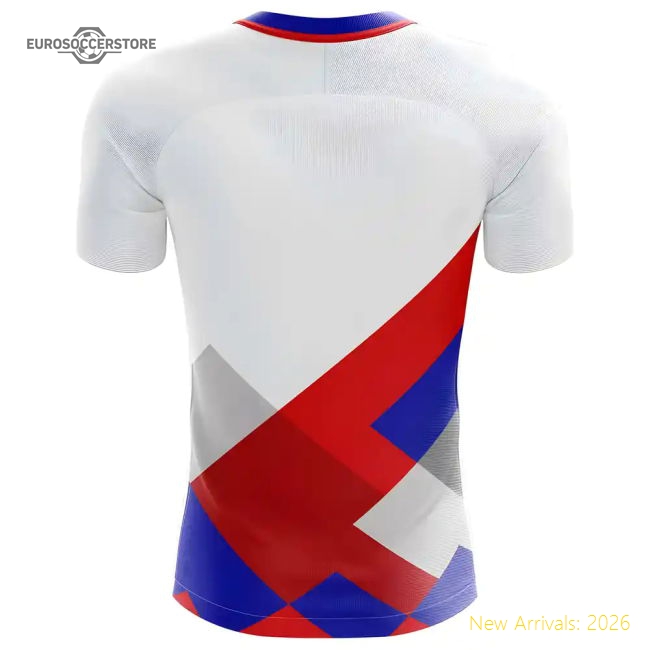 2018-2019 Lyon Fans Culture Home Concept Shirt-Football Shirts Shop
