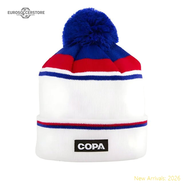 England 1982 Beanie-Football Shirts Shop