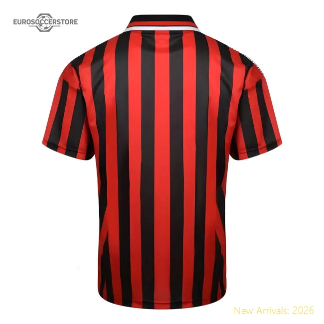 Manchester City 1994 Away Retro Shirt-Football Shirts Shop