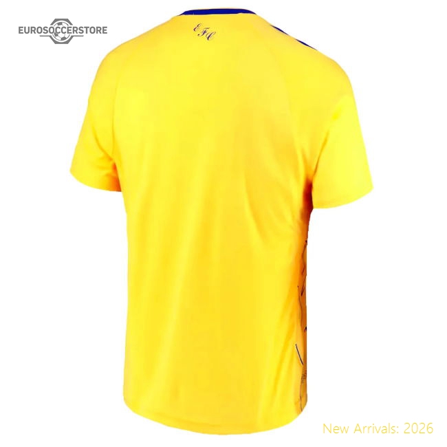 2022-2023 Everton Third Jersey-Football Shirts Shop