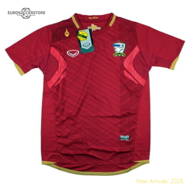 2012-2013 Thailand Away Shirt-Football Shirts Shop